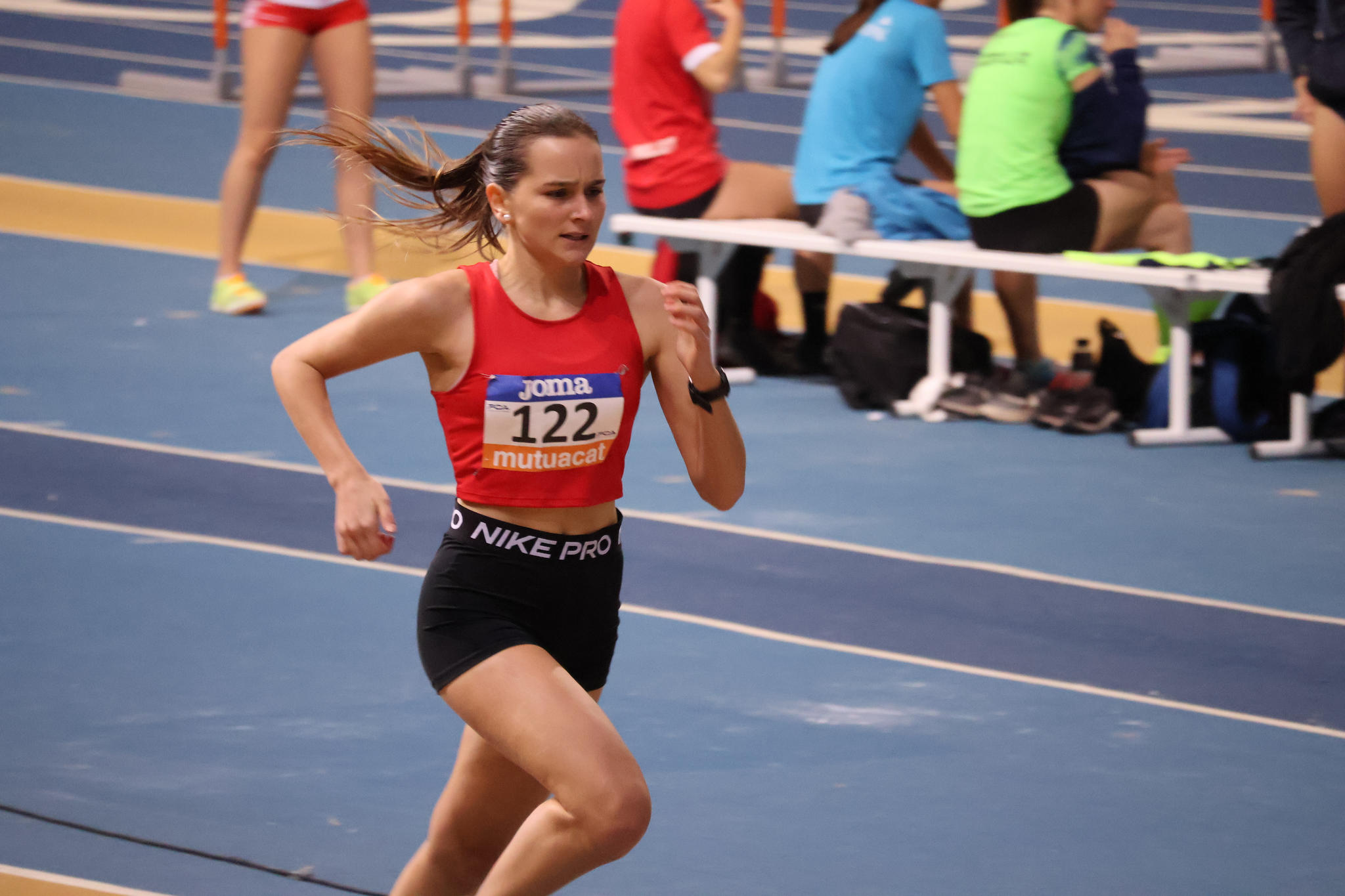 Club Atletisme Badalona - Especialitzacio
